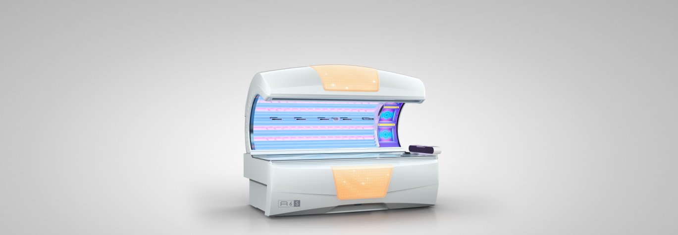 Solarium a6s