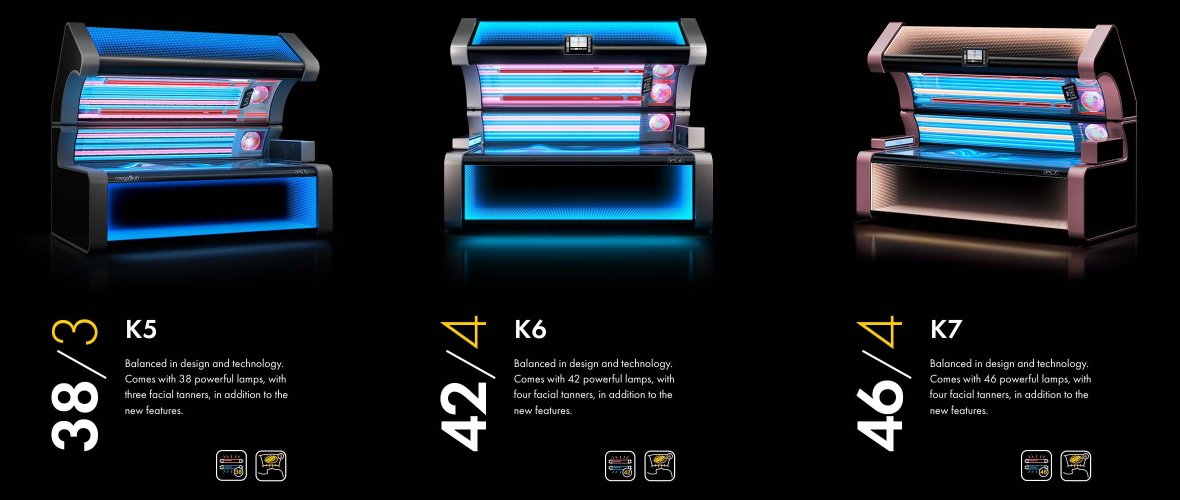 lamps K7K6K5