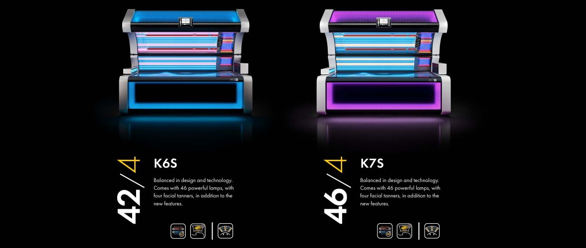 lamps k7s k6s