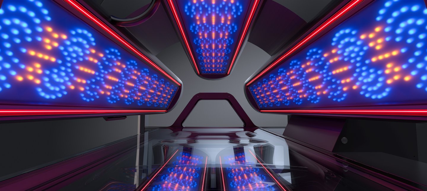 tunnel k11air
